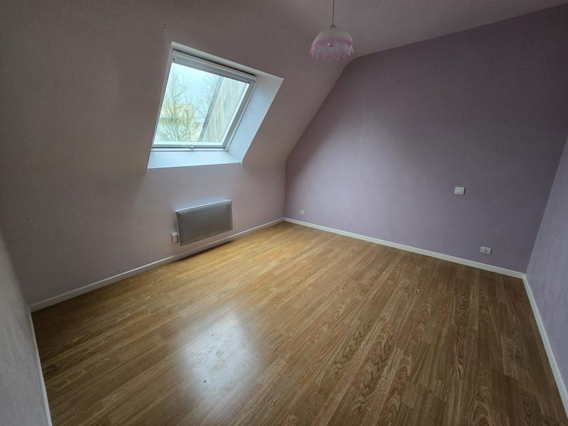 Maison - 97 m² - 4 pièces