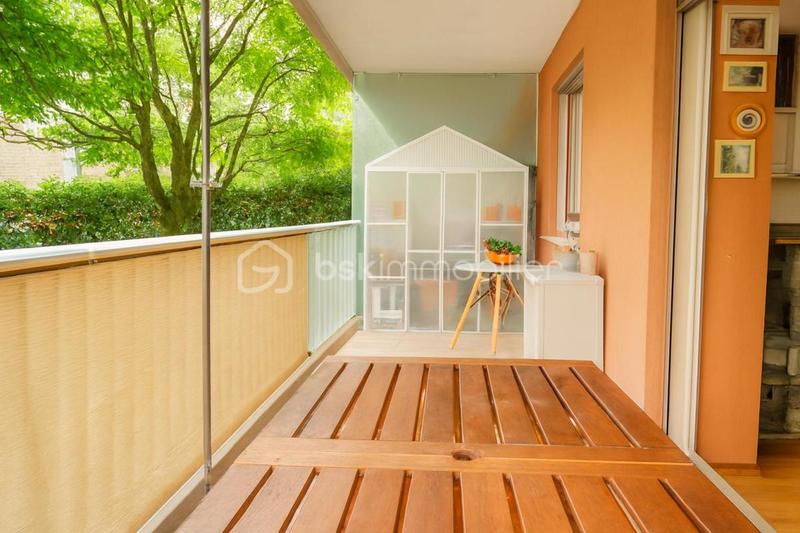 Appartement - 81 m² - 4 pièces