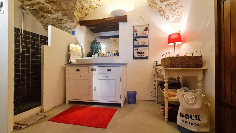 Maison de village - 110 m² - 5 pièces