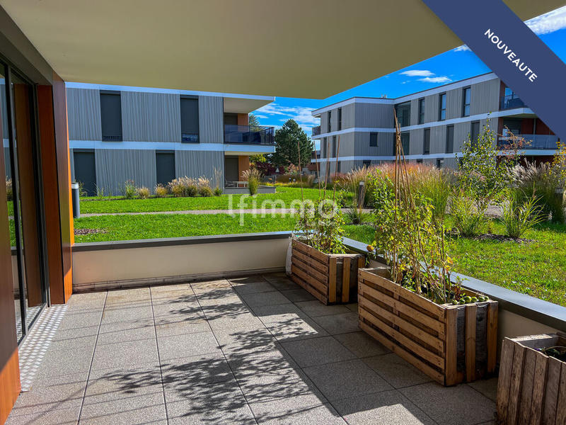 Appartement - 87 m² - 3 pièces