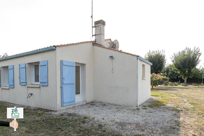 Maison - 75 m² - 4 pièces