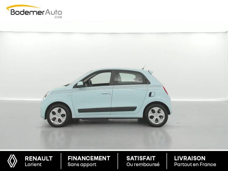 Renault Twingo III Achat Intégral Zen