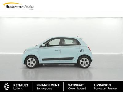 Renault Twingo III Achat Intégral Zen