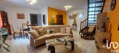 Maison de ville - 129 m² - 4 pièces