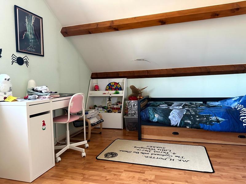 Maison - 140 m² - 7 pièces