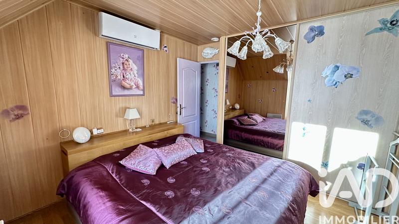 Maison - 142 m² - 7 pièces