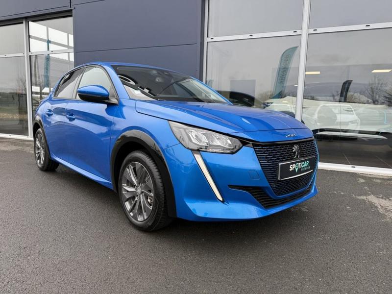 Peugeot E-208 II Electrique Allure