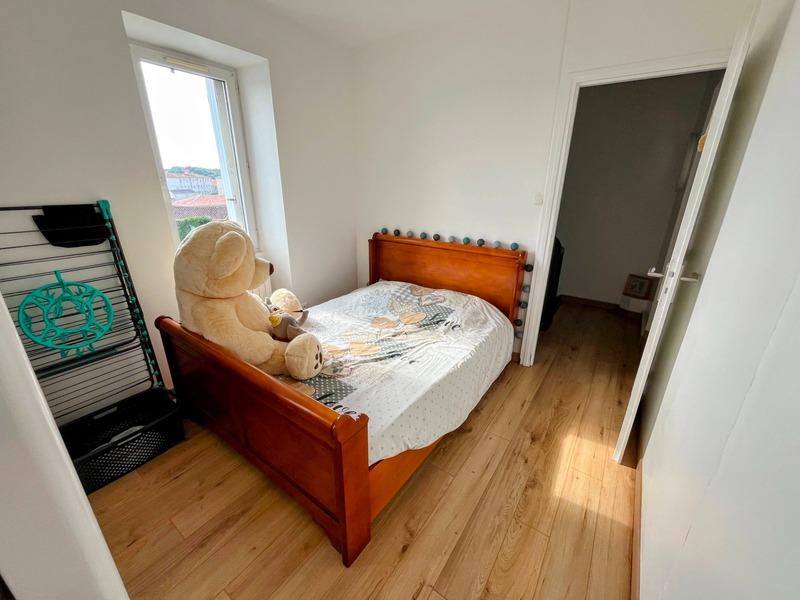 Maison - 62 m² - 4 pièces