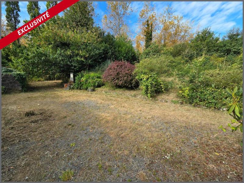 Maison - 116 m² - 3 pièces