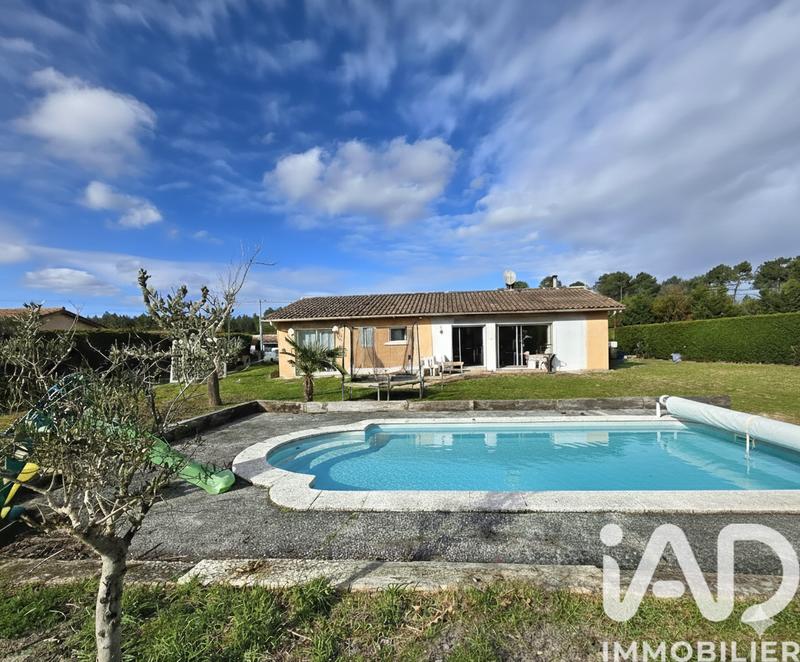 Maison - 120 m² - 5 pièces