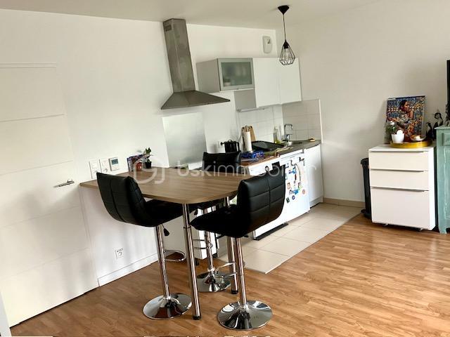 Appartement - 37 m² - 2 pièces