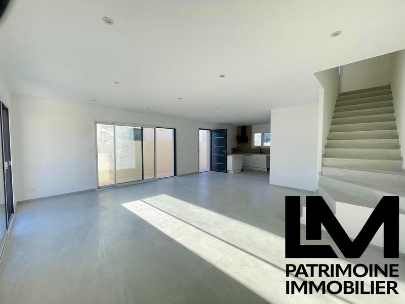 Villa - 101 m² - 4 pièces