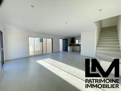 Villa - 101 m² - 4 pièces