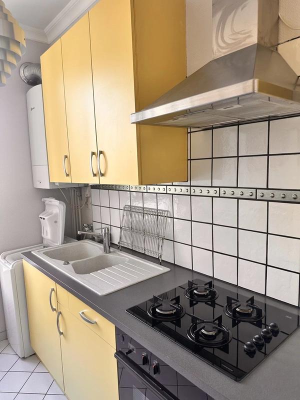 Appartement - 3 pièces