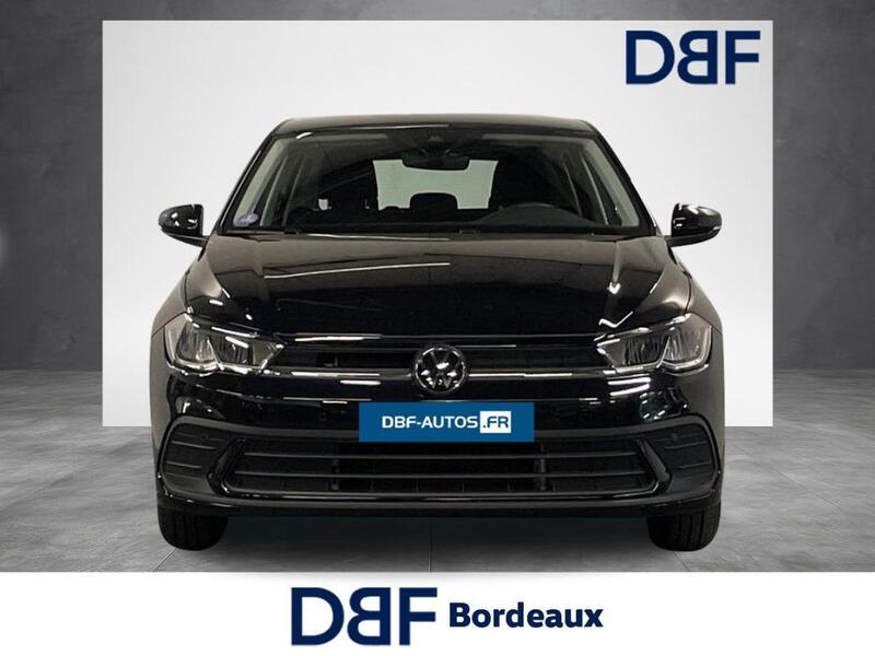 Volkswagen Polo 1.0 Tsi 95 s&amp;S Dsg7 Life Plus