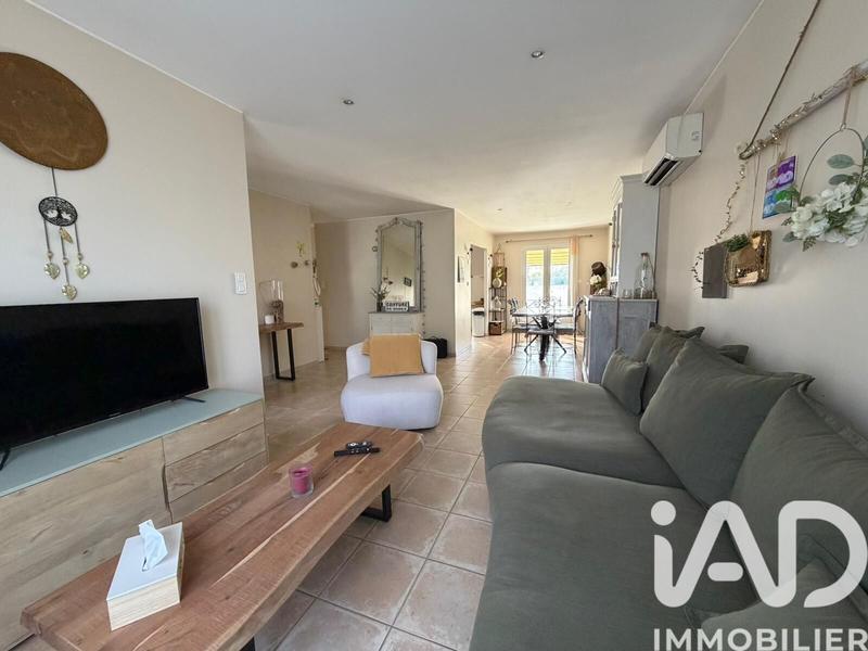 Maison - 91 m² - 4 pièces