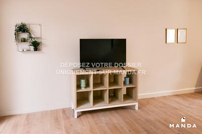 Chambre - 13 m² - 5 pièces