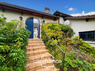 Maison - 117 m² - 5 pièces