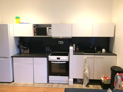 Appartement ancien - 66 m² - 3 pièces