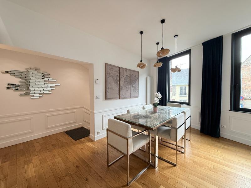 Maison - 129 m² - 5 pièces