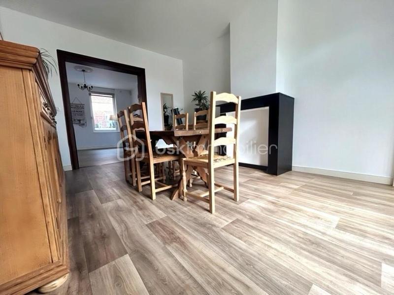 Maison de ville - 115 m² - 8 pièces