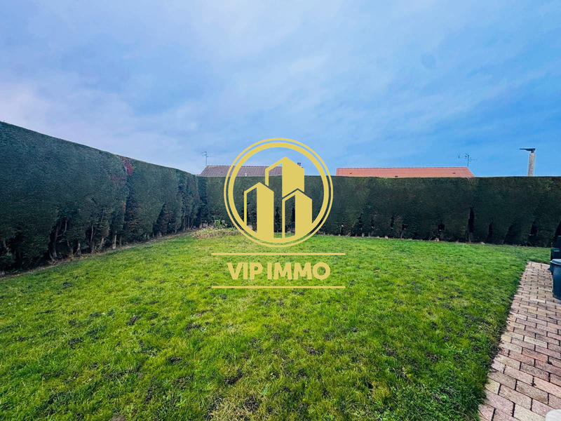 Maison - 106 m² - 5 pièces