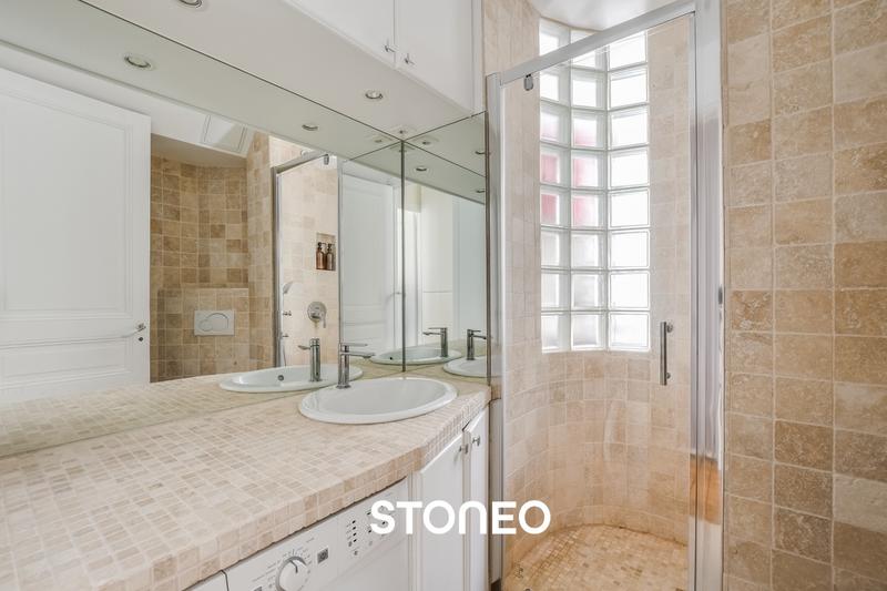 Appartement ancien - 35 m² - 2 pièces