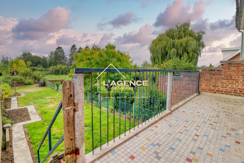 Maison - 107 m² - 6 pièces