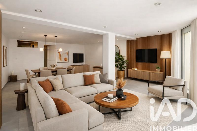 Appartement - 34 m² - 1 pièce