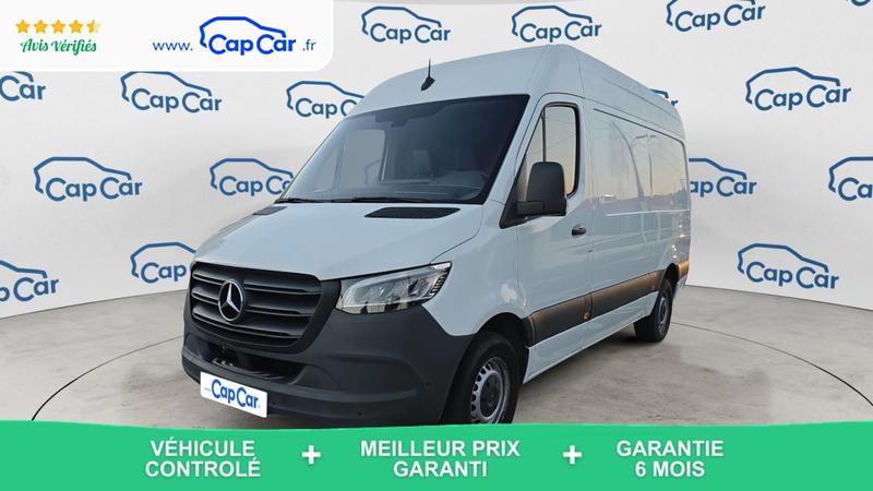 Mercedes Sprinter Fourgon L2h2 315 d 150 9g-Tronic Pro - Automatique