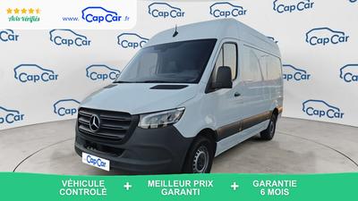 Mercedes Sprinter Fourgon L2h2 315 d 150 9g-Tronic Pro - Automatique