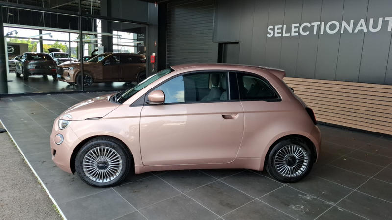 Fiat 500 500e My22 Berline E 118 Ch Icone