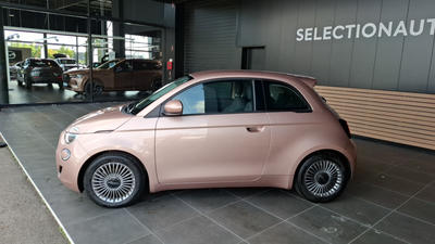 Fiat 500 500e My22 Berline E 118 Ch Icone