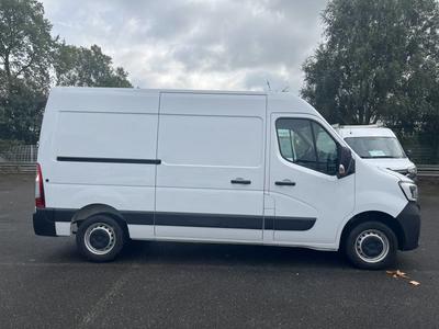 Renault Master Fourgon Fgn Trac F3500 L2h2 Blue Dci 135 Confort