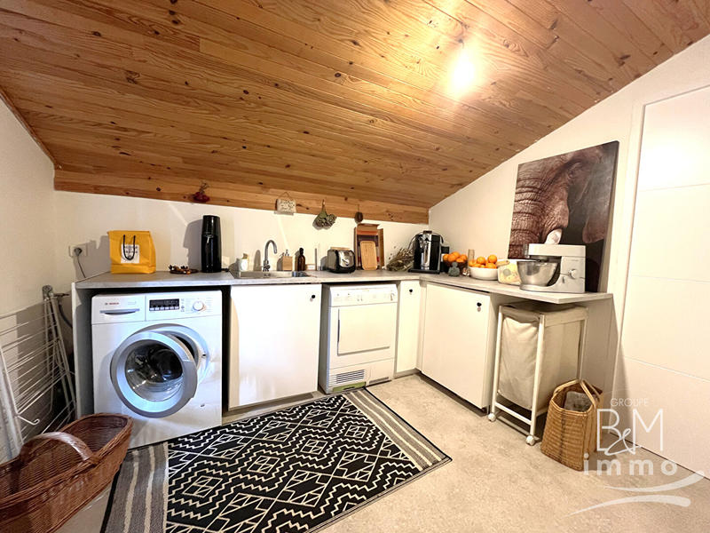 Maison - 108 m² - 5 pièces