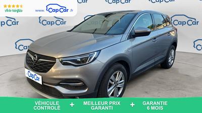 Opel Grandland X 1.5 CDTi 130 Eat8 Elegance Business - Automatique