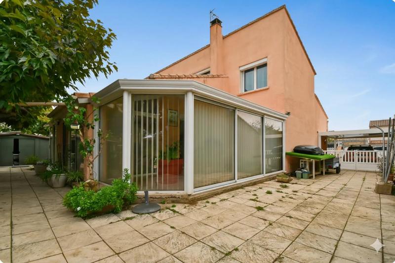 Maison - 130 m² - 5 pièces