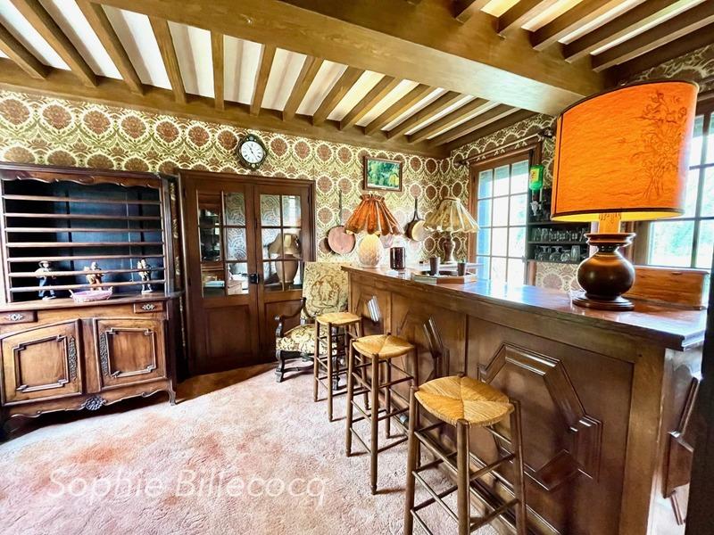 Propriété - 284 m² - 10 pièces