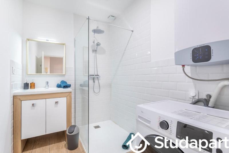 Chambre - 16 m² - 1 pièce