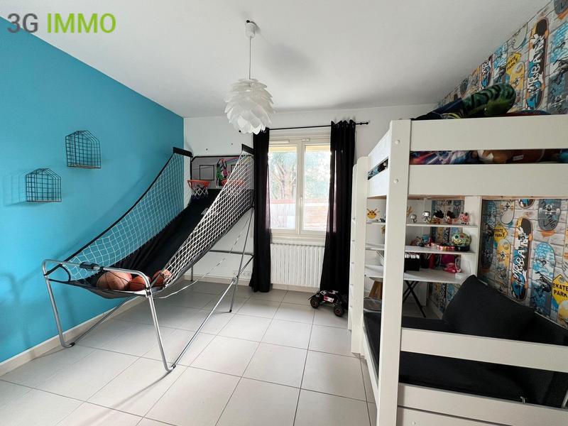 Maison d'architecte - 201 m² - 9 pièces