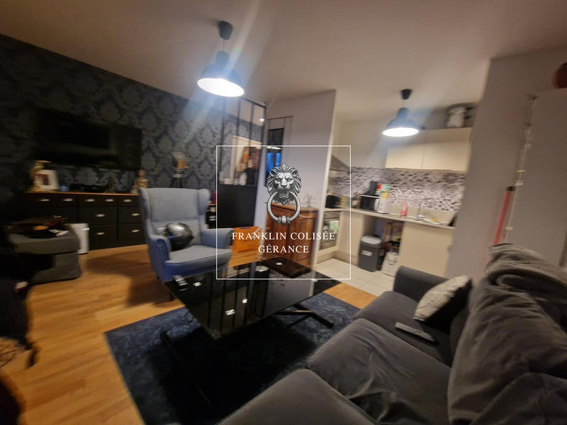 Appartement - 38 m² - 2 pièces