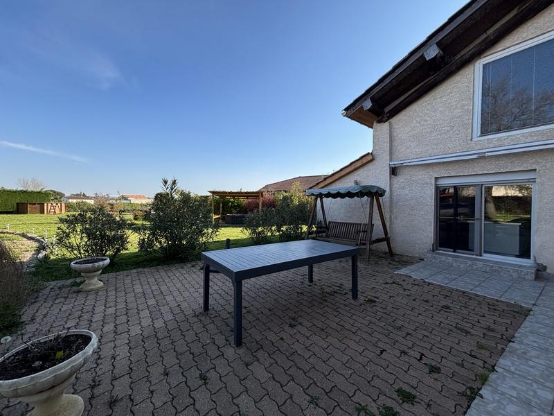 Maison - 138 m² - 4 pièces
