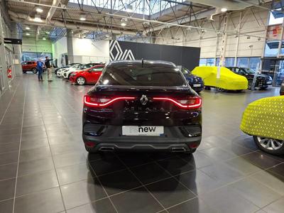 Renault Arkana E-Tech 145 - 21b R.S. Line