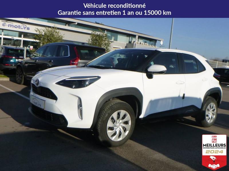 Toyota Yaris Cross Hybride 116h 2wd Dynamic