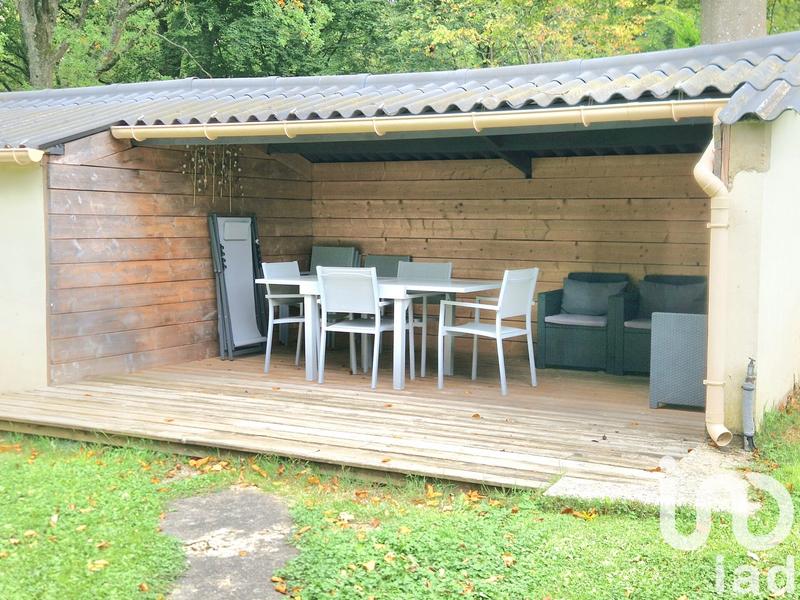 Maison - 75 m² - 4 pièces