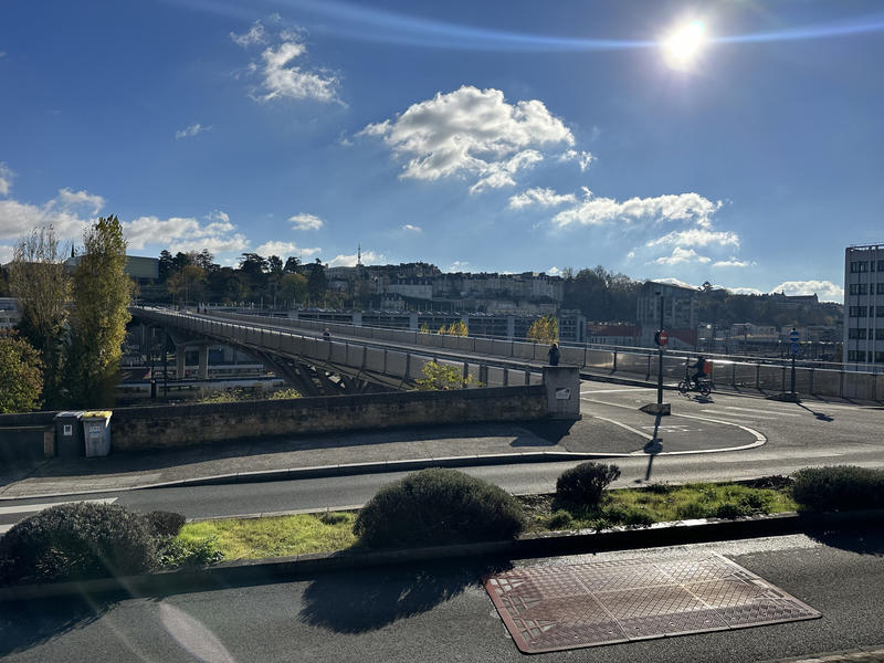 Duplex - 82 m² - 3 pièces