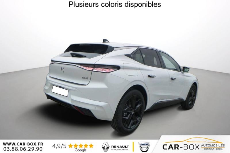 Ds Ds 4 Ds4 BlueHDi 130 Eat8 Pallas