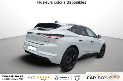 Ds Ds 4 Ds4 BlueHDi 130 Eat8 Pallas