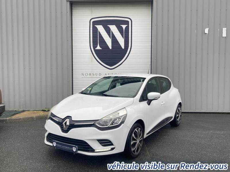 Renault Clio IV Business 1.5 Dci 75 Ch - Garantie 6 Mois