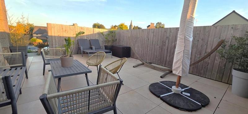 Maison - 178 m² - 8 pièces